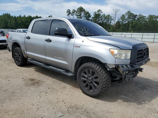 Photo 3 VIN: 5TBEV541X7S459611 - TOYOTA TUNDRA CRE 