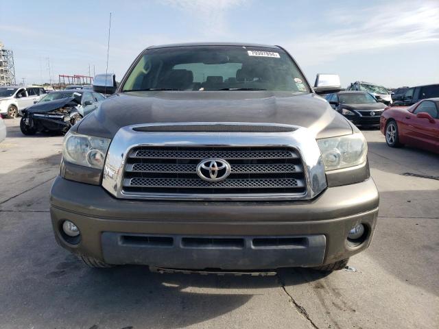 Photo 4 VIN: 5TBEV58107S458963 - TOYOTA TUNDRA CRE 