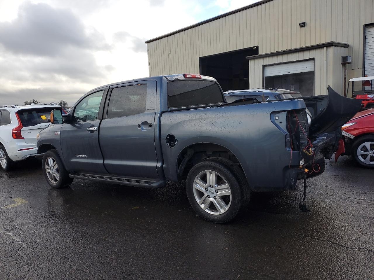 Photo 1 VIN: 5TBEV58117S465985 - TOYOTA TUNDRA 