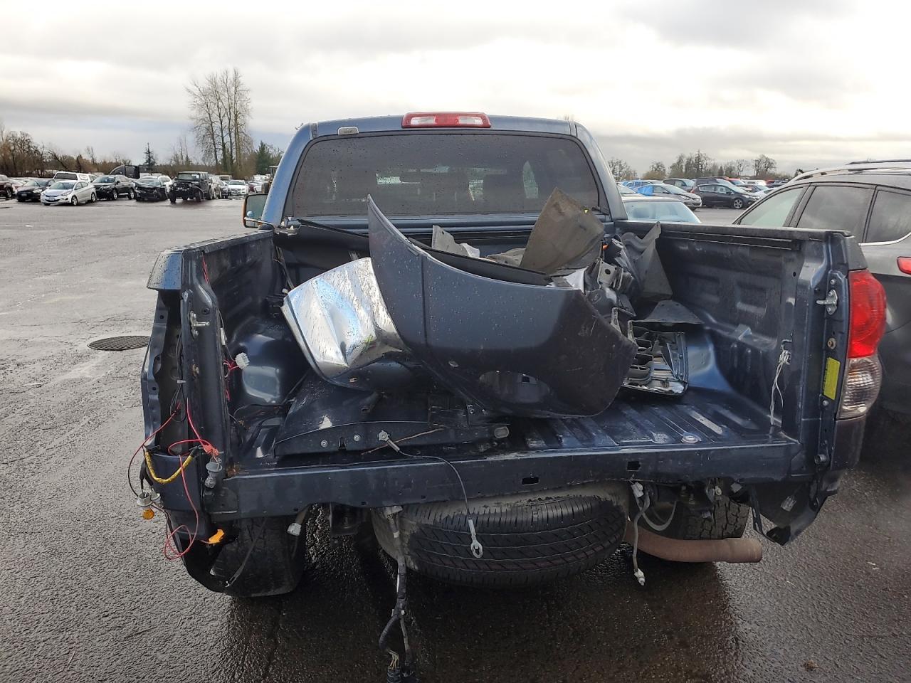 Photo 5 VIN: 5TBEV58117S465985 - TOYOTA TUNDRA 