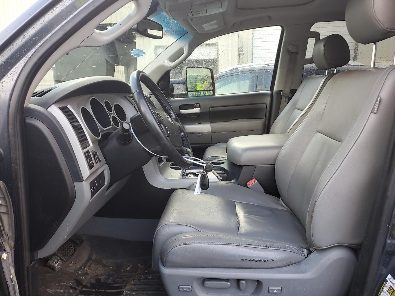 Photo 6 VIN: 5TBEV58117S465985 - TOYOTA TUNDRA 