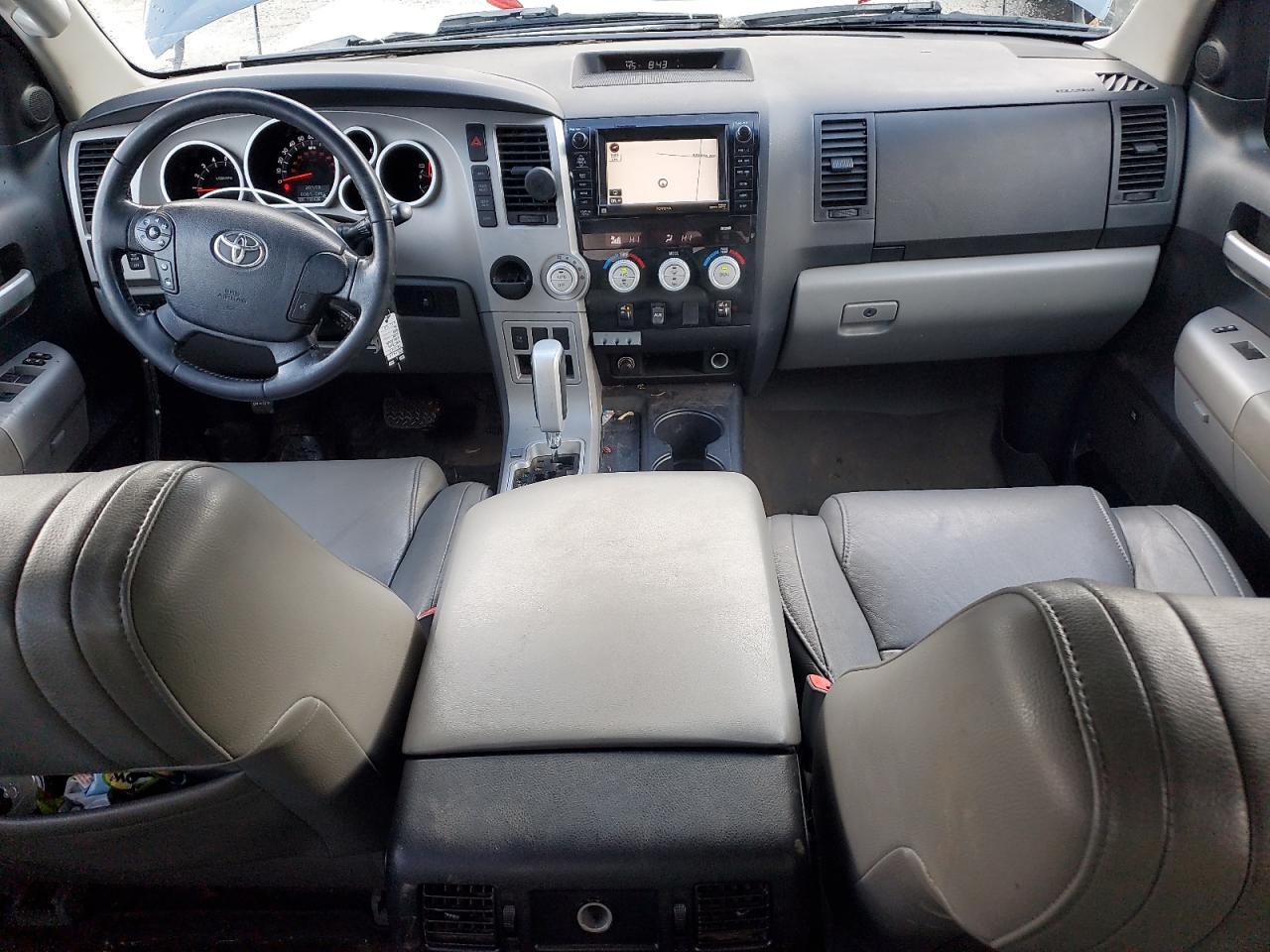 Photo 7 VIN: 5TBEV58117S465985 - TOYOTA TUNDRA 