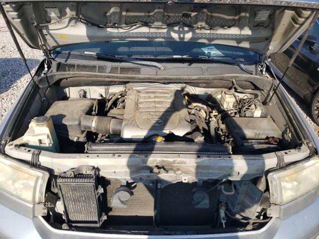 Photo 10 VIN: 5TBEV58127S456485 - TOYOTA TUNDRA CRE 