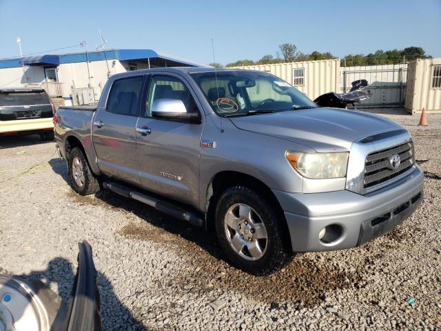 Photo 3 VIN: 5TBEV58127S456485 - TOYOTA TUNDRA CRE 