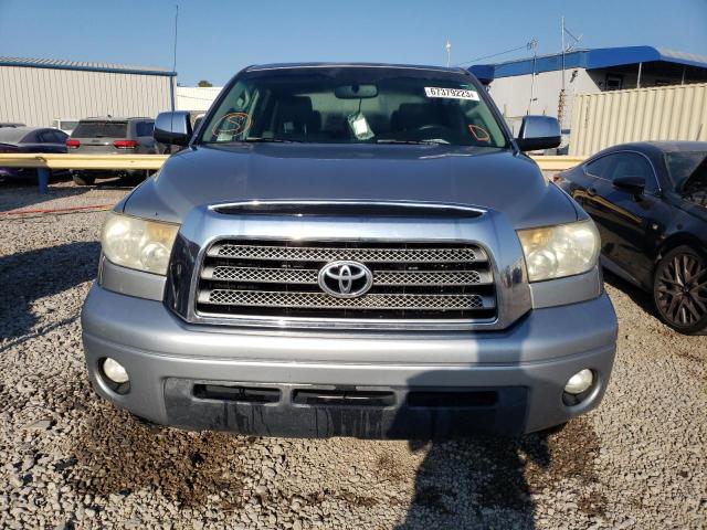 Photo 4 VIN: 5TBEV58127S456485 - TOYOTA TUNDRA CRE 