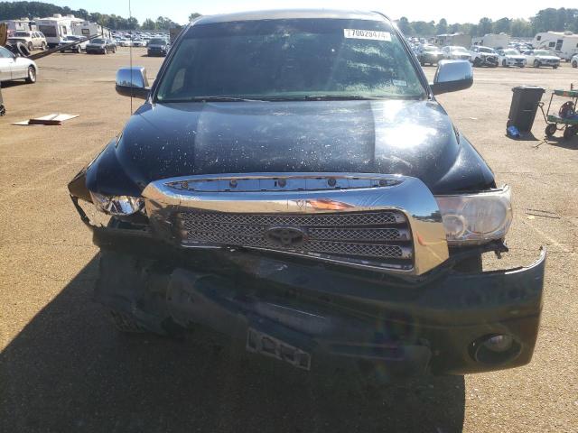 Photo 4 VIN: 5TBEV58127S460598 - TOYOTA TUNDRA CRE 