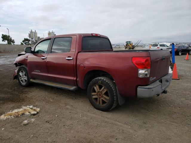 Photo 1 VIN: 5TBEV58137S456558 - TOYOTA TUNDRA CRE 