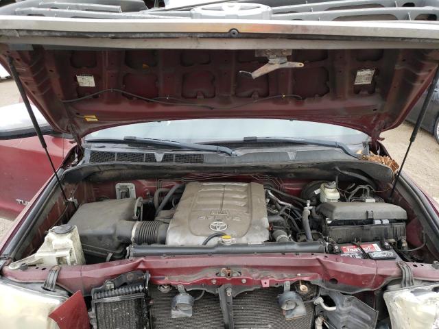 Photo 10 VIN: 5TBEV58137S456558 - TOYOTA TUNDRA CRE 