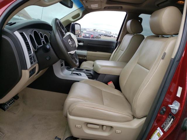 Photo 6 VIN: 5TBEV58137S456558 - TOYOTA TUNDRA CRE 