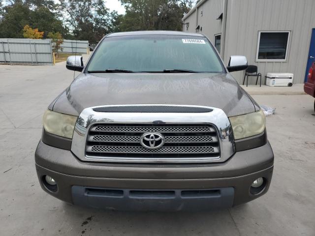 Photo 4 VIN: 5TBEV58137S457418 - TOYOTA TUNDRA CRE 