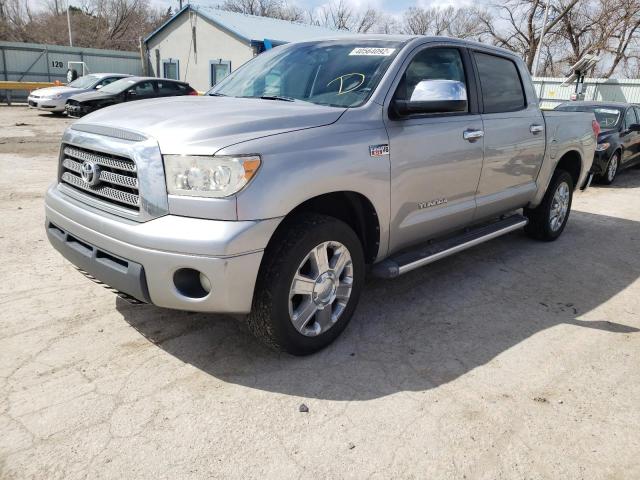 Photo 1 VIN: 5TBEV58157S464211 - TOYOTA TUNDRA CRE 