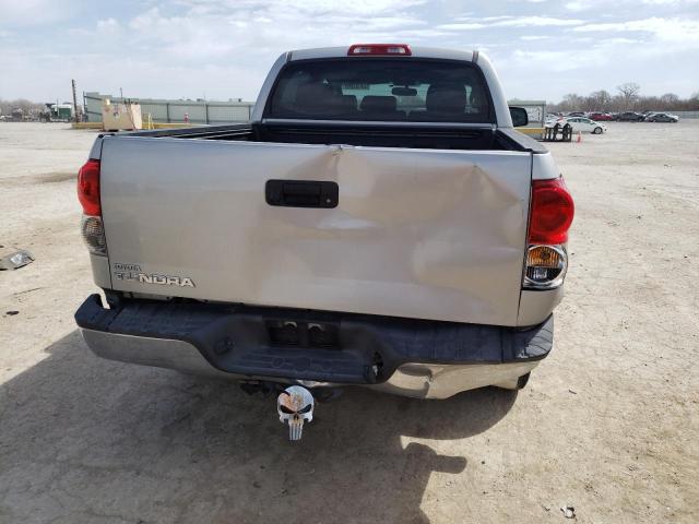 Photo 8 VIN: 5TBEV58157S464211 - TOYOTA TUNDRA CRE 