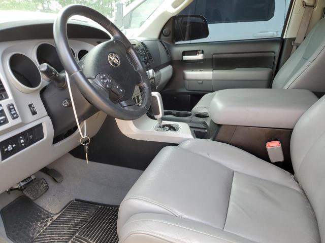 Photo 6 VIN: 5TBEV58187S461027 - TOYOTA TUNDRA CRE 