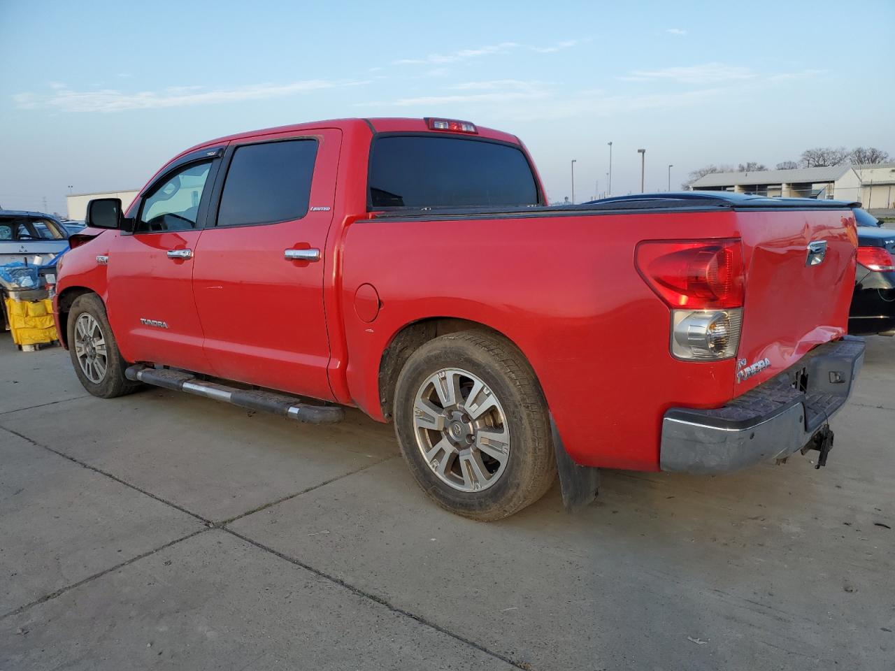 Photo 1 VIN: 5TBEV58198S483281 - TOYOTA TUNDRA 