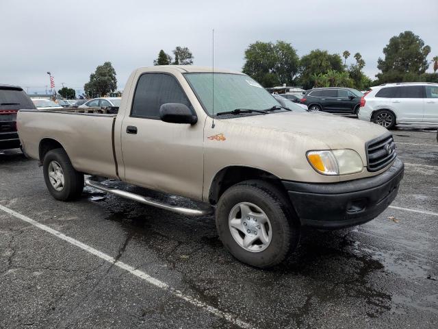 Photo 3 VIN: 5TBJN32101S177989 - TOYOTA TUNDRA 