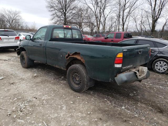 Photo 1 VIN: 5TBJN3210YS094489 - TOYOTA TUNDRA 