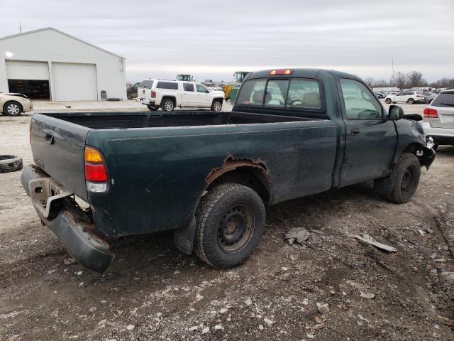 Photo 2 VIN: 5TBJN3210YS094489 - TOYOTA TUNDRA 