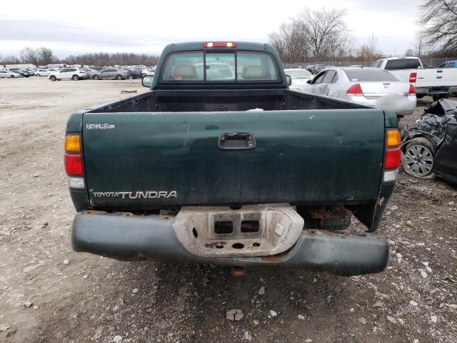 Photo 5 VIN: 5TBJN3210YS094489 - TOYOTA TUNDRA 