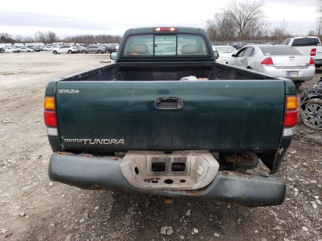 Photo 9 VIN: 5TBJN3210YS094489 - TOYOTA TUNDRA 