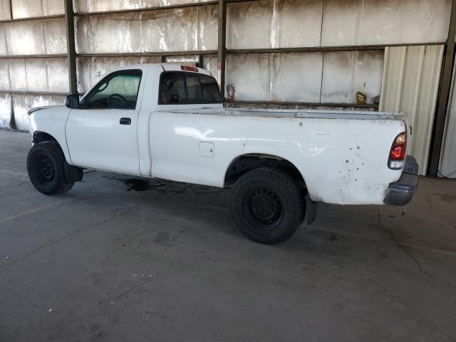 Photo 1 VIN: 5TBJN3210YS107547 - TOYOTA TUNDRA 