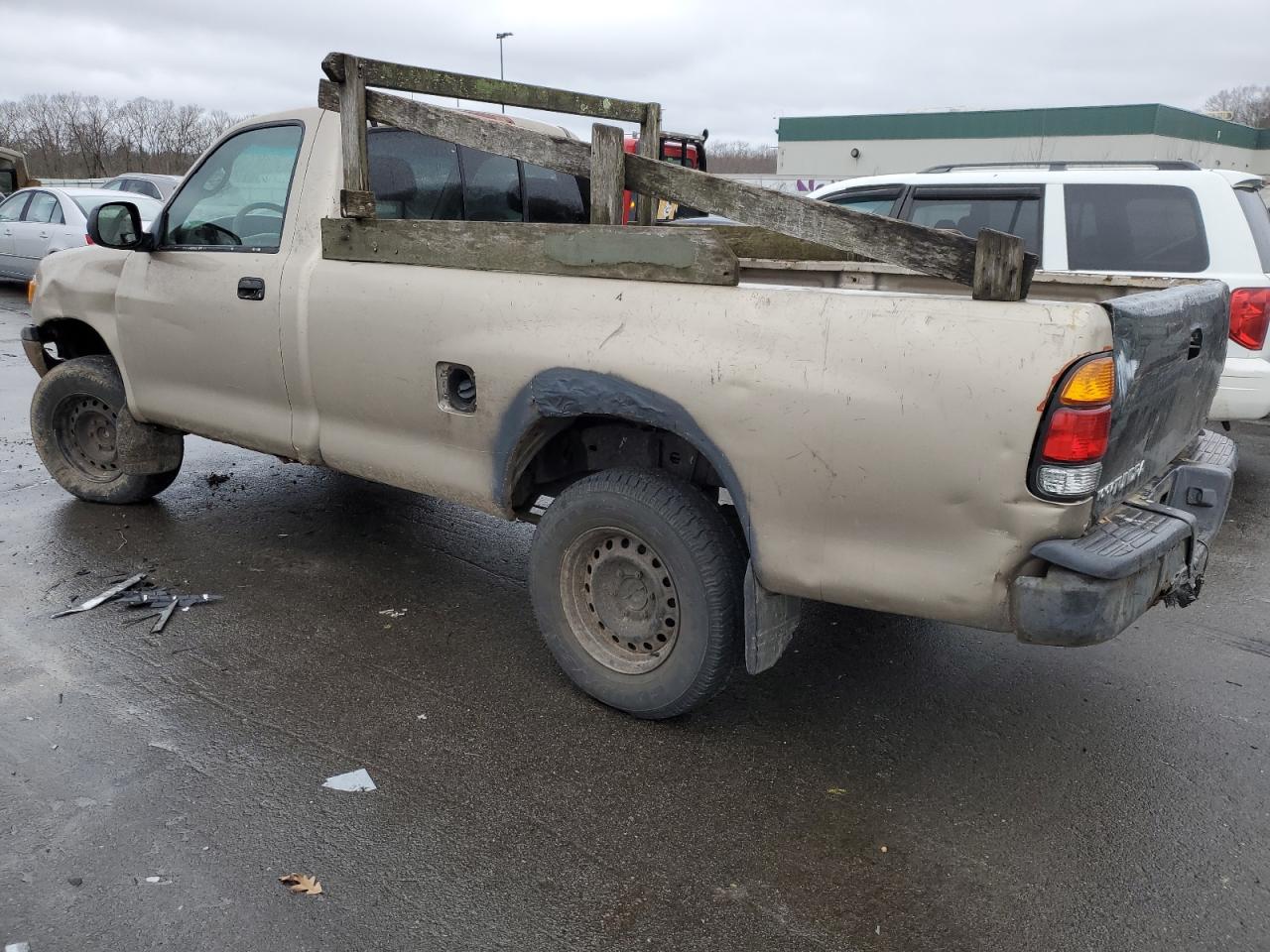 Photo 1 VIN: 5TBJN32111S199659 - TOYOTA TUNDRA 