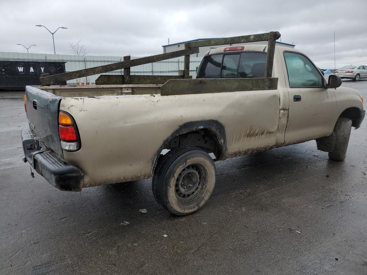 Photo 2 VIN: 5TBJN32111S199659 - TOYOTA TUNDRA 