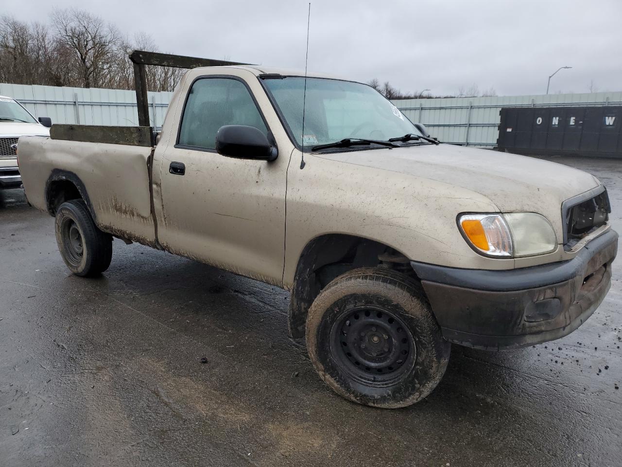 Photo 3 VIN: 5TBJN32111S199659 - TOYOTA TUNDRA 