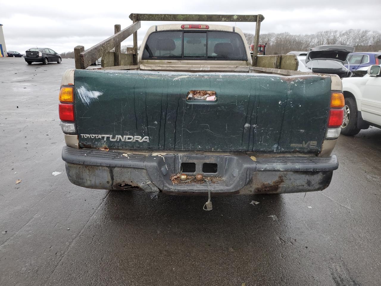 Photo 5 VIN: 5TBJN32111S199659 - TOYOTA TUNDRA 