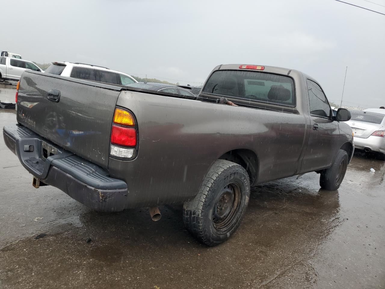 Photo 2 VIN: 5TBJN32114S445470 - TOYOTA TUNDRA 