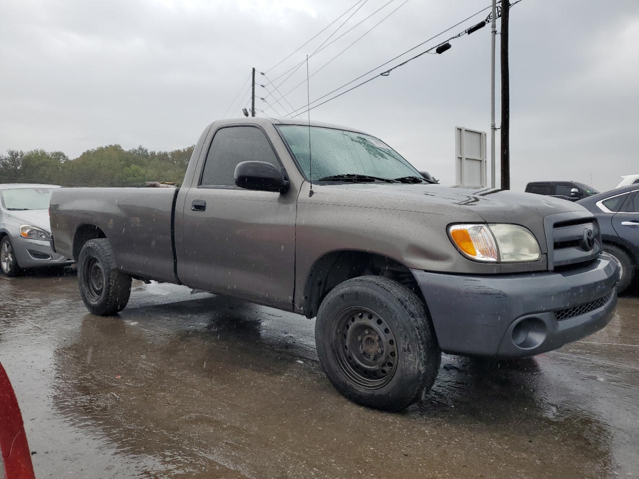 Photo 3 VIN: 5TBJN32114S445470 - TOYOTA TUNDRA 