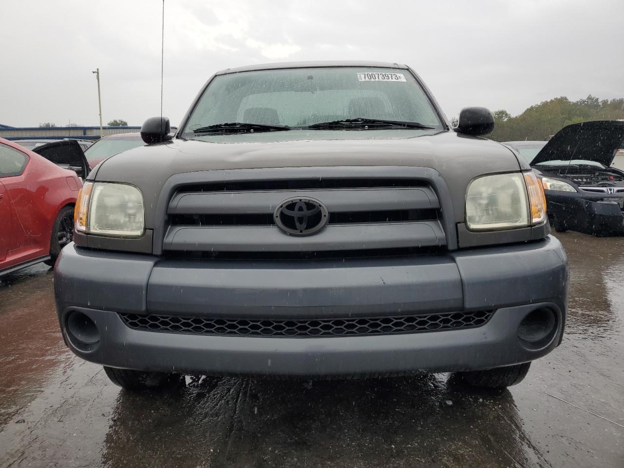 Photo 4 VIN: 5TBJN32114S445470 - TOYOTA TUNDRA 