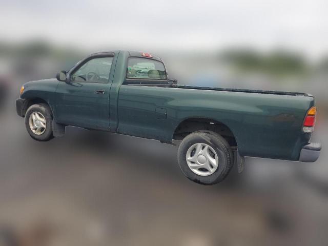 Photo 1 VIN: 5TBJN32124S437992 - TOYOTA TUNDRA 