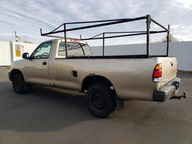 Photo 1 VIN: 5TBJN32124S443601 - TOYOTA TUNDRA 