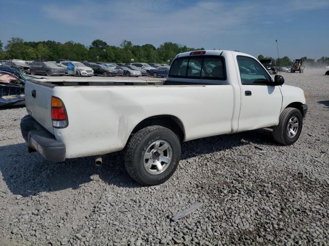 Photo 2 VIN: 5TBJN3212YS118758 - TOYOTA TUNDRA 