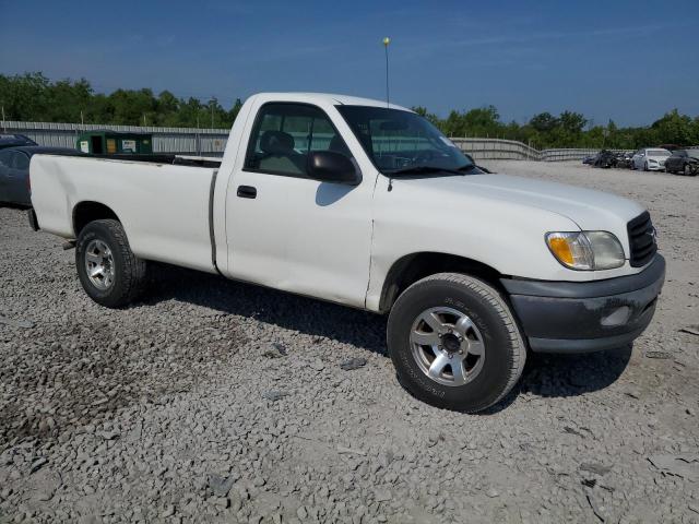 Photo 3 VIN: 5TBJN3212YS118758 - TOYOTA TUNDRA 