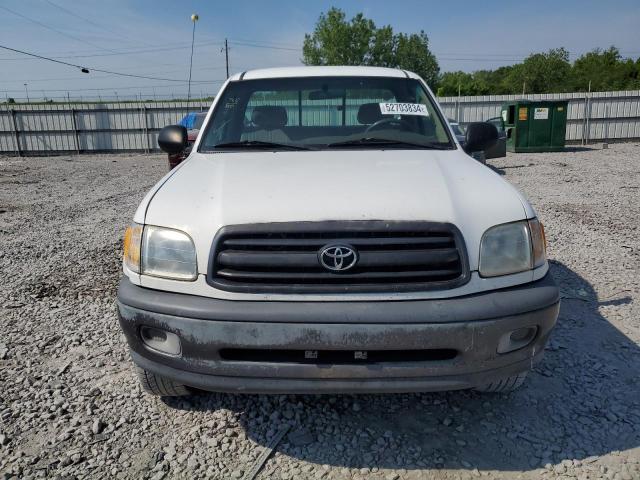 Photo 4 VIN: 5TBJN3212YS118758 - TOYOTA TUNDRA 