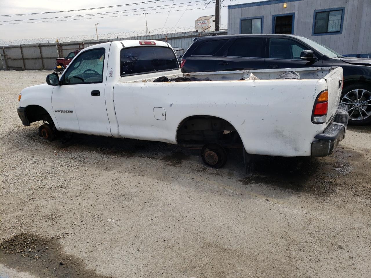 Photo 1 VIN: 5TBJN32131S175069 - TOYOTA TUNDRA 