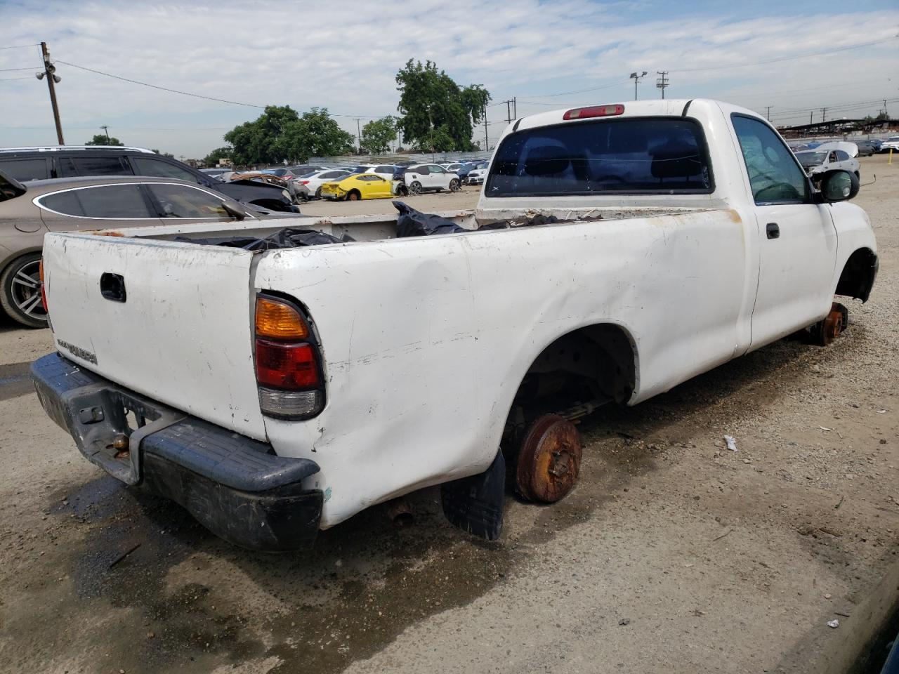 Photo 2 VIN: 5TBJN32131S175069 - TOYOTA TUNDRA 