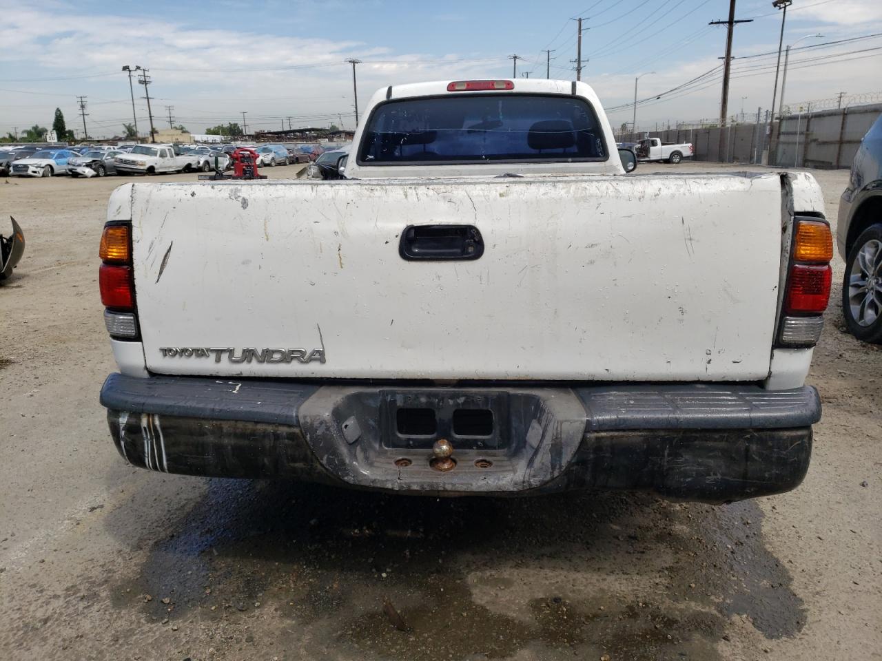 Photo 5 VIN: 5TBJN32131S175069 - TOYOTA TUNDRA 