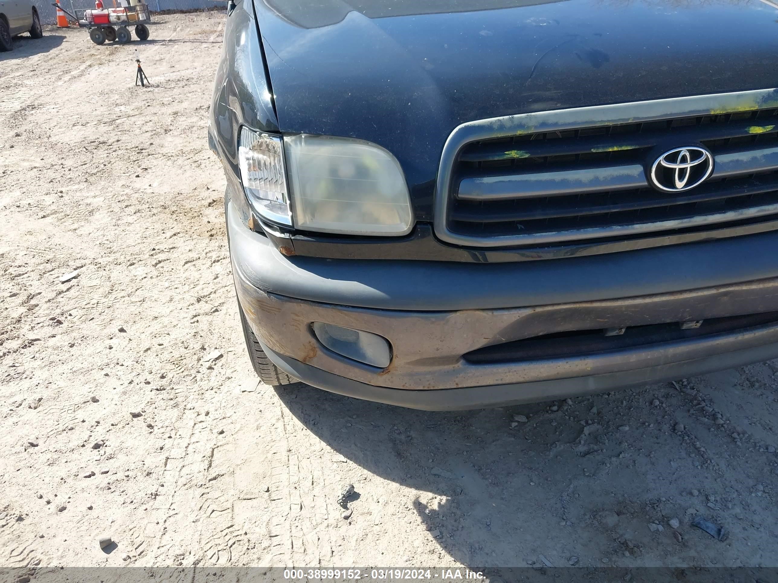 Photo 14 VIN: 5TBJN3214YS121354 - TOYOTA TUNDRA 