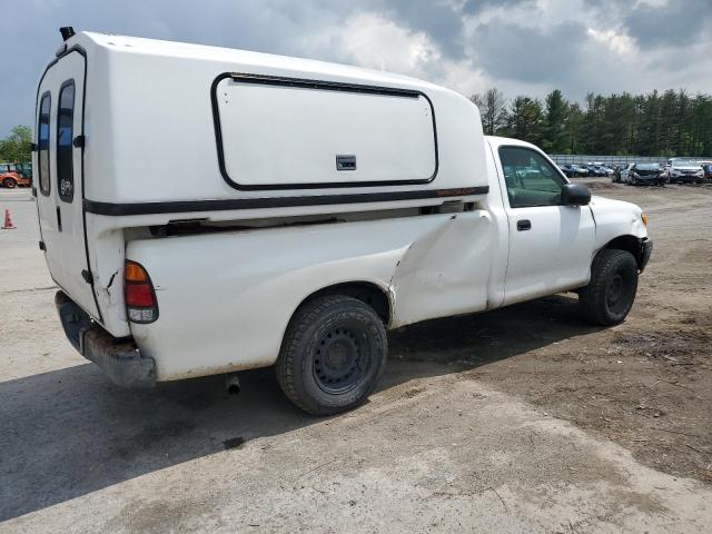 Photo 2 VIN: 5TBJN32152S277183 - TOYOTA TUNDRA 