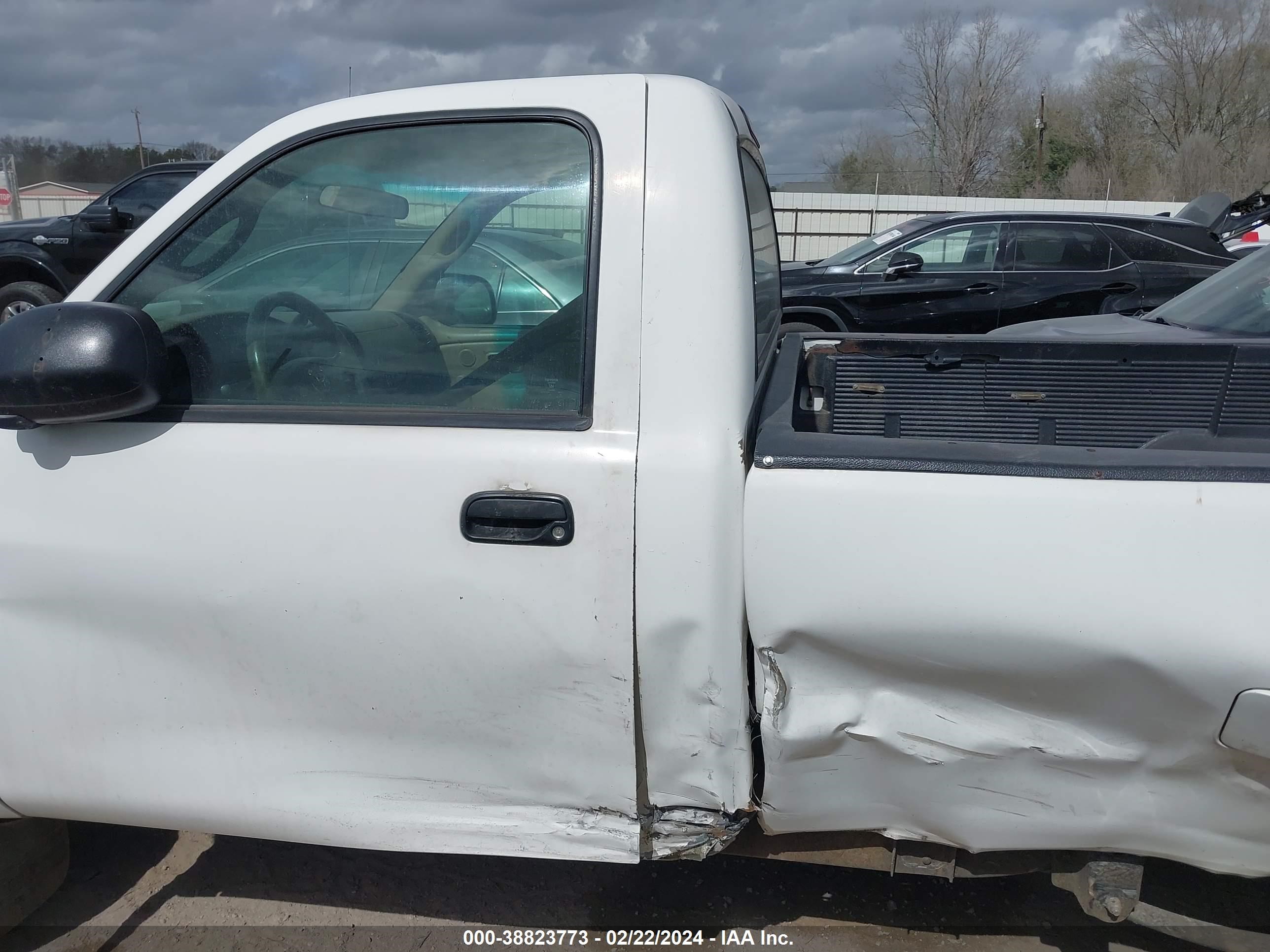 Photo 14 VIN: 5TBJN32153S335679 - TOYOTA TUNDRA 