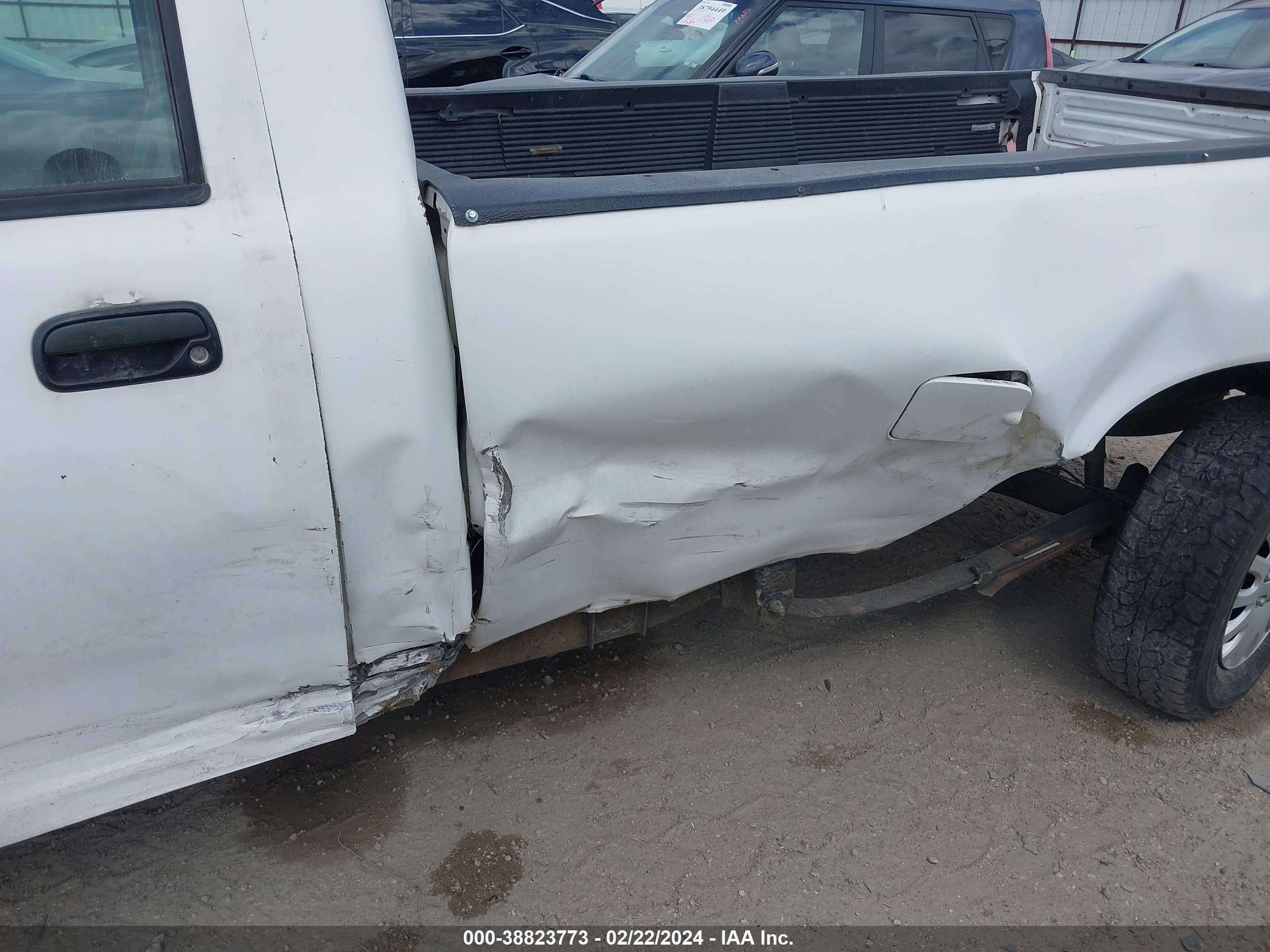 Photo 5 VIN: 5TBJN32153S335679 - TOYOTA TUNDRA 