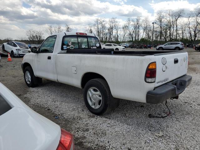 Photo 1 VIN: 5TBJN32161S182923 - TOYOTA TUNDRA 