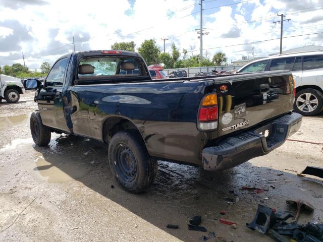 Photo 1 VIN: 5TBJN32164S444492 - TOYOTA TUNDRA 