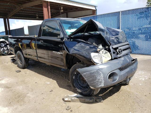 Photo 3 VIN: 5TBJN32164S444492 - TOYOTA TUNDRA 