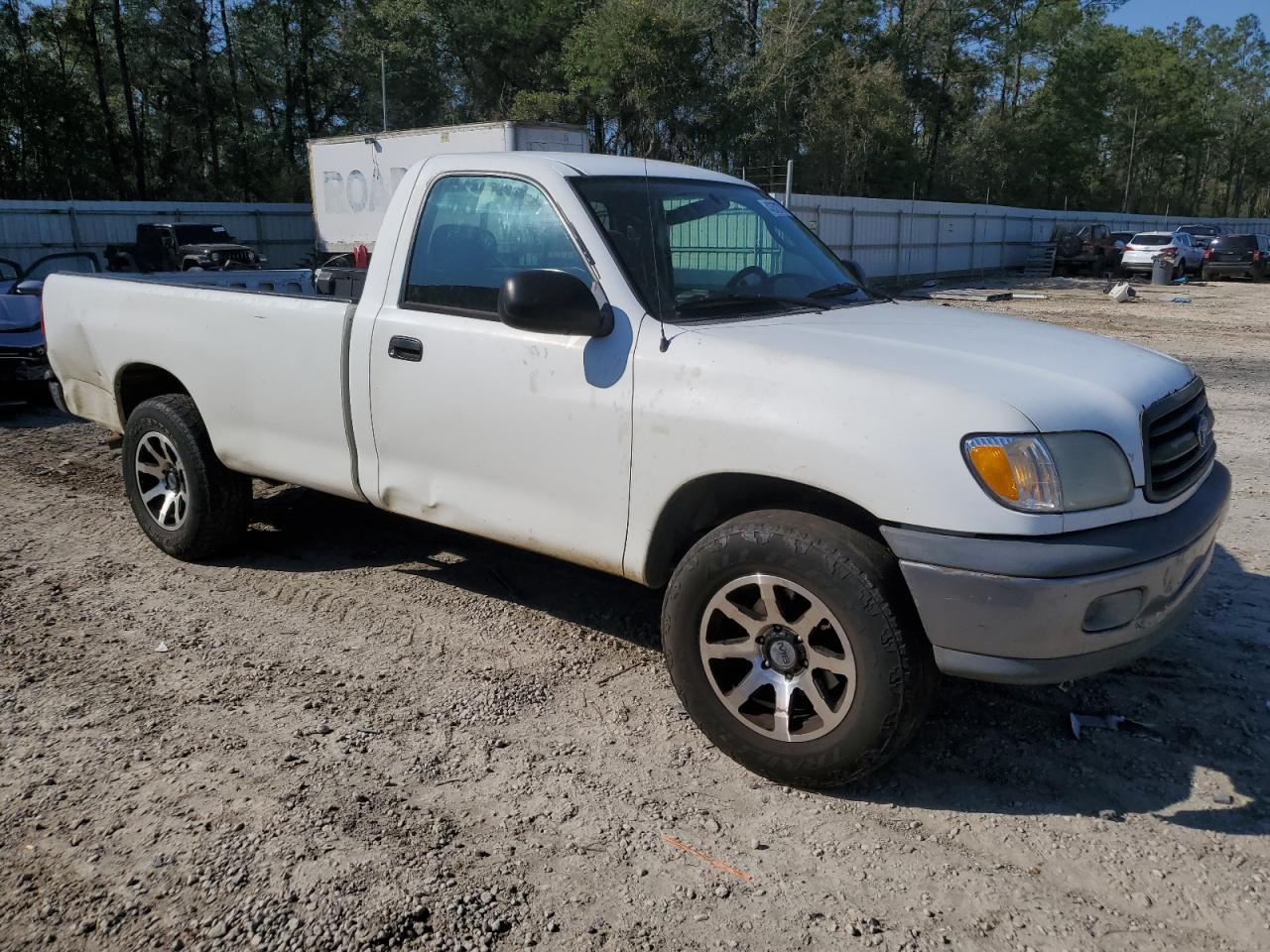 Photo 3 VIN: 5TBJN3216YS087322 - TOYOTA TUNDRA 