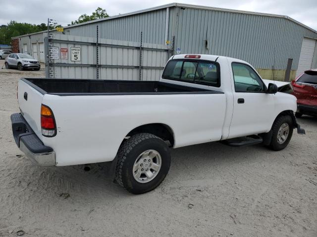 Photo 2 VIN: 5TBJN32172S288220 - TOYOTA TUNDRA 