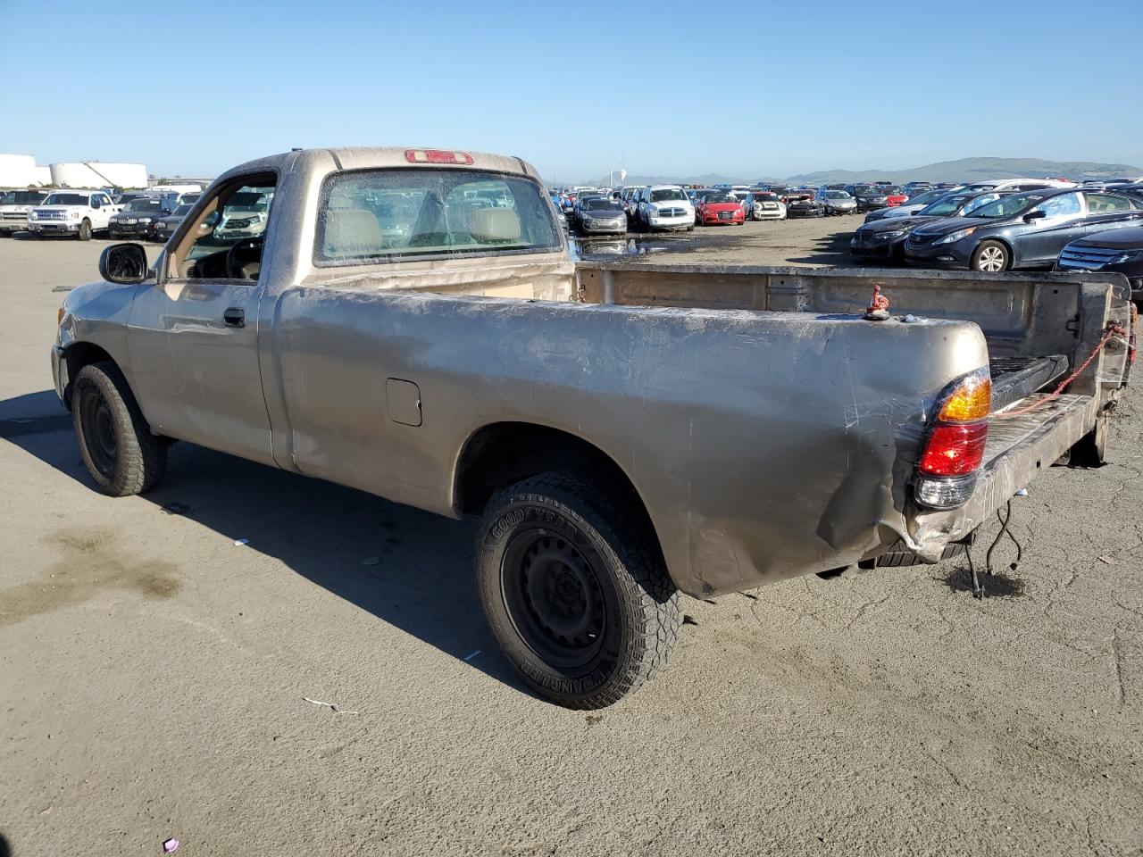 Photo 1 VIN: 5TBJN32173S436223 - TOYOTA TUNDRA 