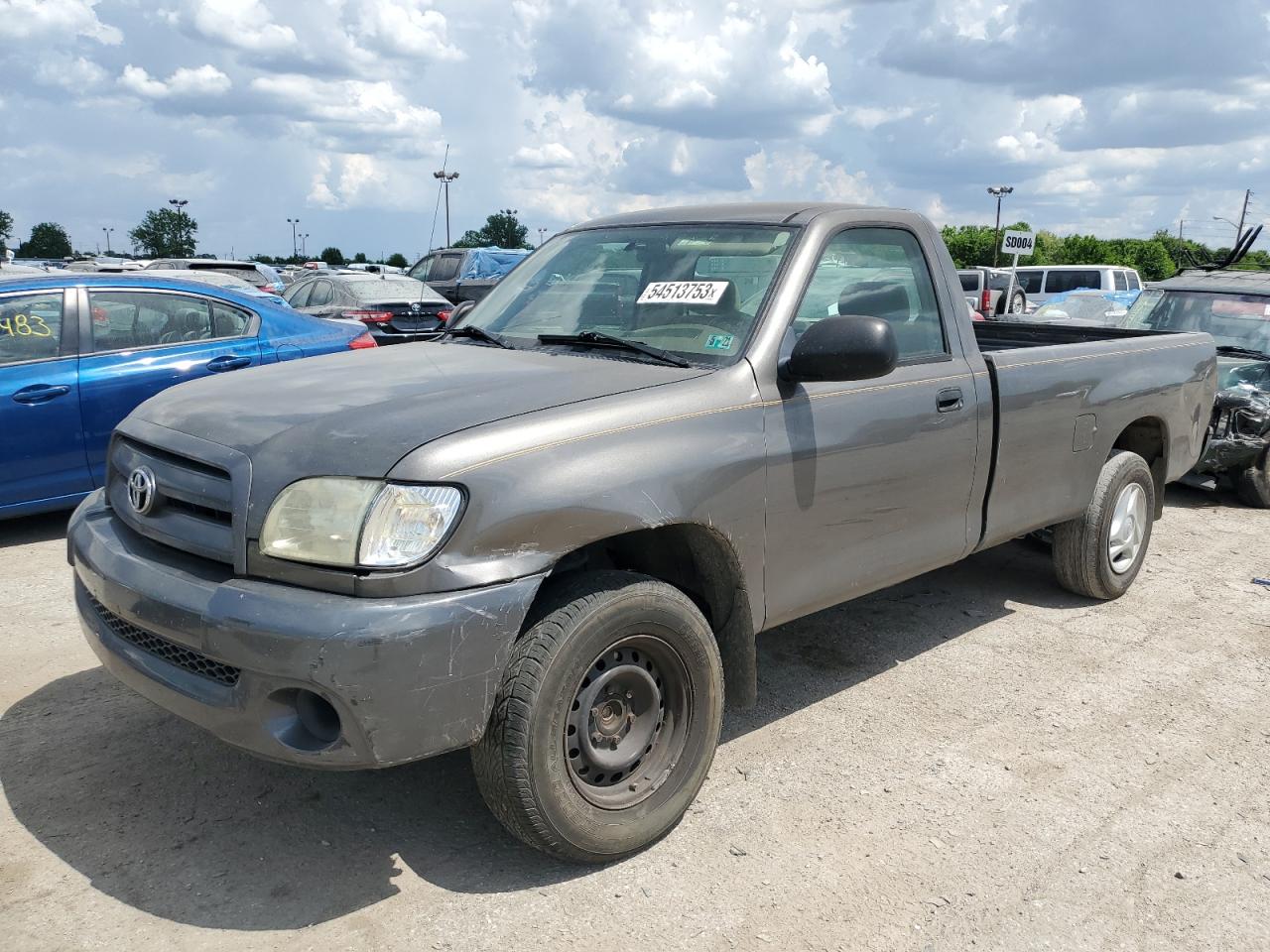 Photo 0 VIN: 5TBJN32183S333800 - TOYOTA TUNDRA 